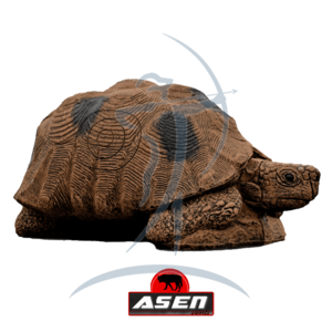 Asen/Wildcrete 3D Schildkröte