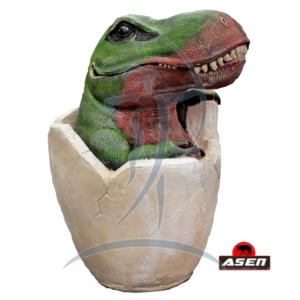 Asen/Wildcrete 3D Baby T-Rex