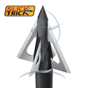 Slick Trick Vipertrick Broadheads (4/pk)