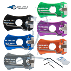 Avalon Tec One Klebepfeilauflage magnetisch