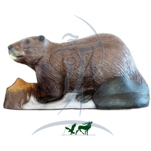 Leitold 3D-Target Beaver