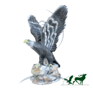 Leitold 3D-Ziel Weißkopfseeadler