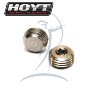 Hoyt Tiller Locking Bolt (Paar) P/N:849074