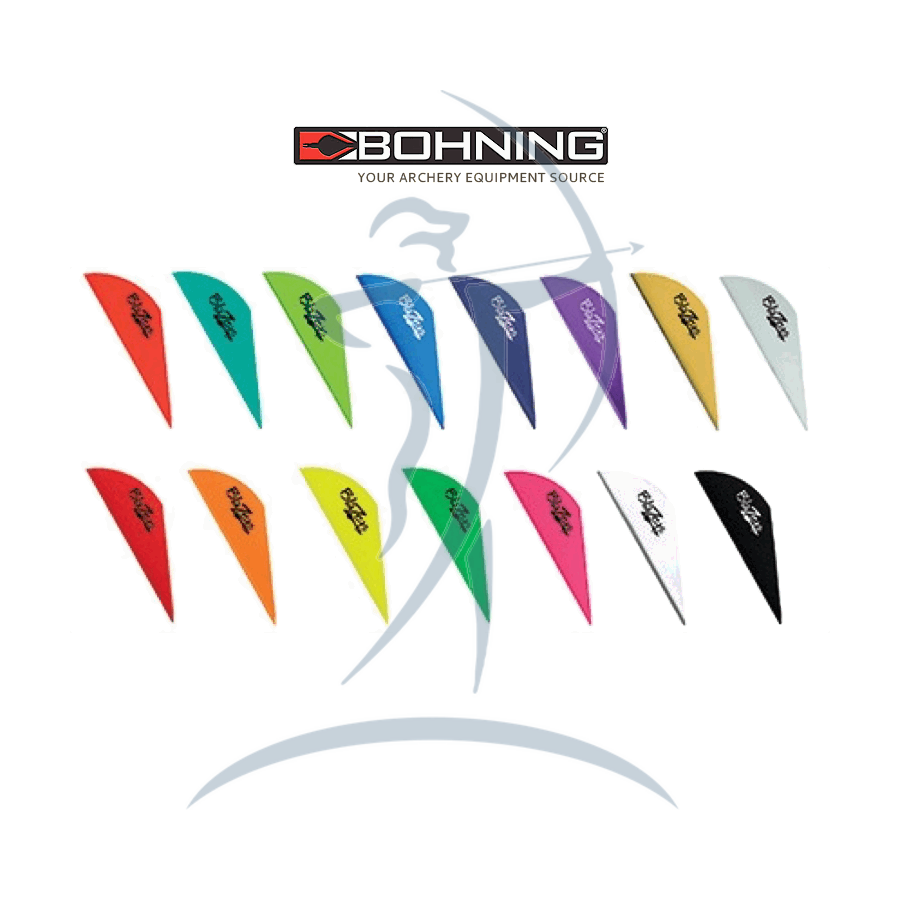 Bohning Blazer Vanes » Bogentandler.at