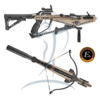 EK Archery Cobra System RX Pistolenarmbrust Deluxe Package