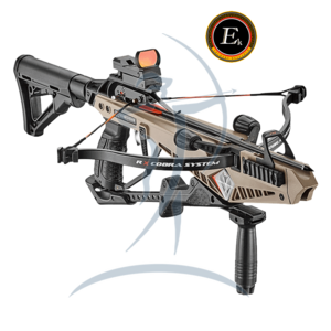 EK Archery Cobra System RX Pistol Crossbow Deluxe Package