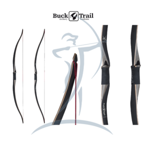 Buck Trail Metis Twin-Hybridbogen  (60")