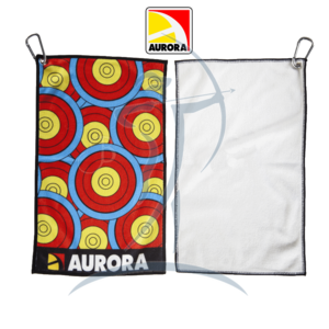 Aurora Handtuch Microfaser Target