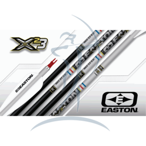 Easton X23 Aluschaft Modell 2020 "two tone" (Dutzend)