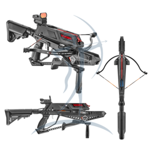 EK Archery Cobra System Adder Pistolenarmbrust Deluxe Package