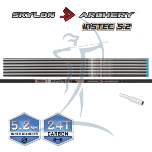 Skylon Instec (±0.006) Carbonschaft (5.2)