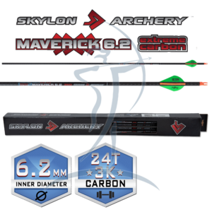 Skylon Maverick (±0.003) Carbon Fertigpfeil (6.2)