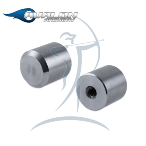 Avalon Endgewicht für Stabilisatoren (19mm)