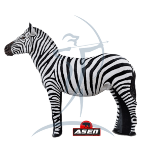 Asen/Wildcrete 3D Zebra