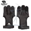 Bearpaw Black Glove Schießhandschuh