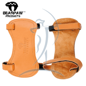 Bearpaw Armschutz Klett
