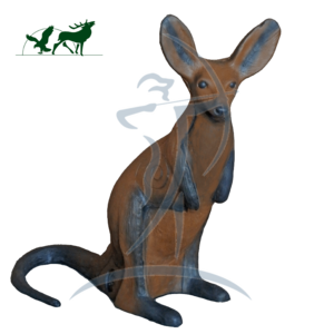 Leitold 3D-Ziel Känguru