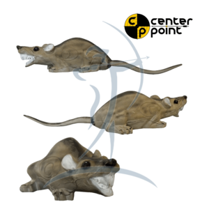 CP Target 3D-Tier Ratte