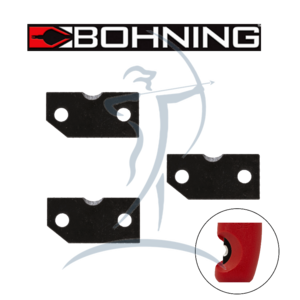 Bohning "The Stripper" Ersatzklingen (3er Pkg)