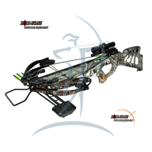 Hori-Zone Executioner Armbrust Package 165lbs/375fps