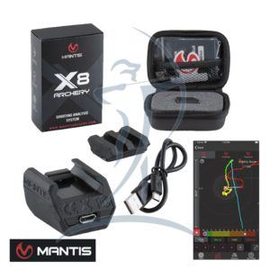 Mantis X8 Archery Shooting Performance System