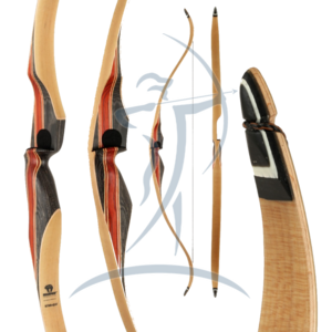 Penthalon (by Bearpaw) Hopi One-Piece Hunting Recurve 60"