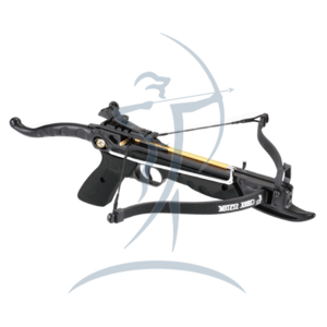 EK Archery Cobra Pistolenarmbrust 80lbs/175fps (schwarz)