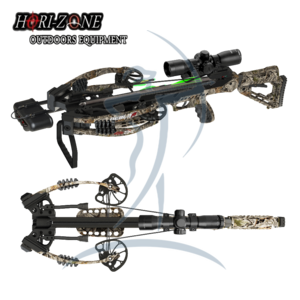 Hori-Zone Bedlam Crossbow Package 215lbs/400fps