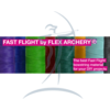 Flex Archery Fast Flight String Material (250m)