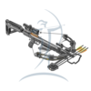 EK Archery HEX-400 Armbrust-Package 210lbs/395fps (schwarz)
