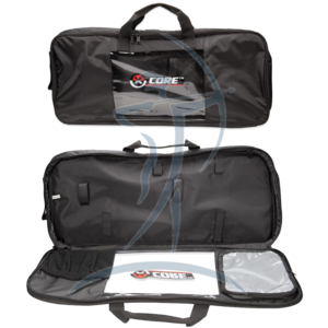 Core Bogentasche für T/D Recurve Bogen und Pfeile
