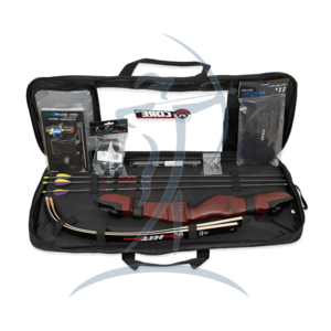 Core Hit Einsteiger Recurve Bogenset inkl. Zubehör