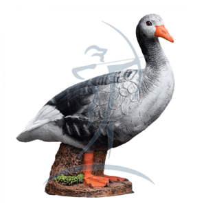 Asen/Wildcrete 3D Graugans