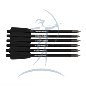 Steambow Stinger Bodkinpfeile Bolzen (6er Pack)