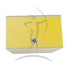 Eleven EZ Pull Block Ziel 44x44cm