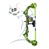 Accubow 2.0 Trainingsgerät Green Mantis
