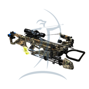 Excalibur Suppressor 400 TD Armbrust Package 400fps