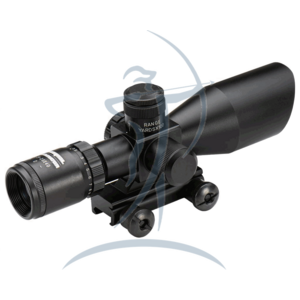 Maximal Aluminator 2.5-10 x 40mm Illuminated Armbrust Scope