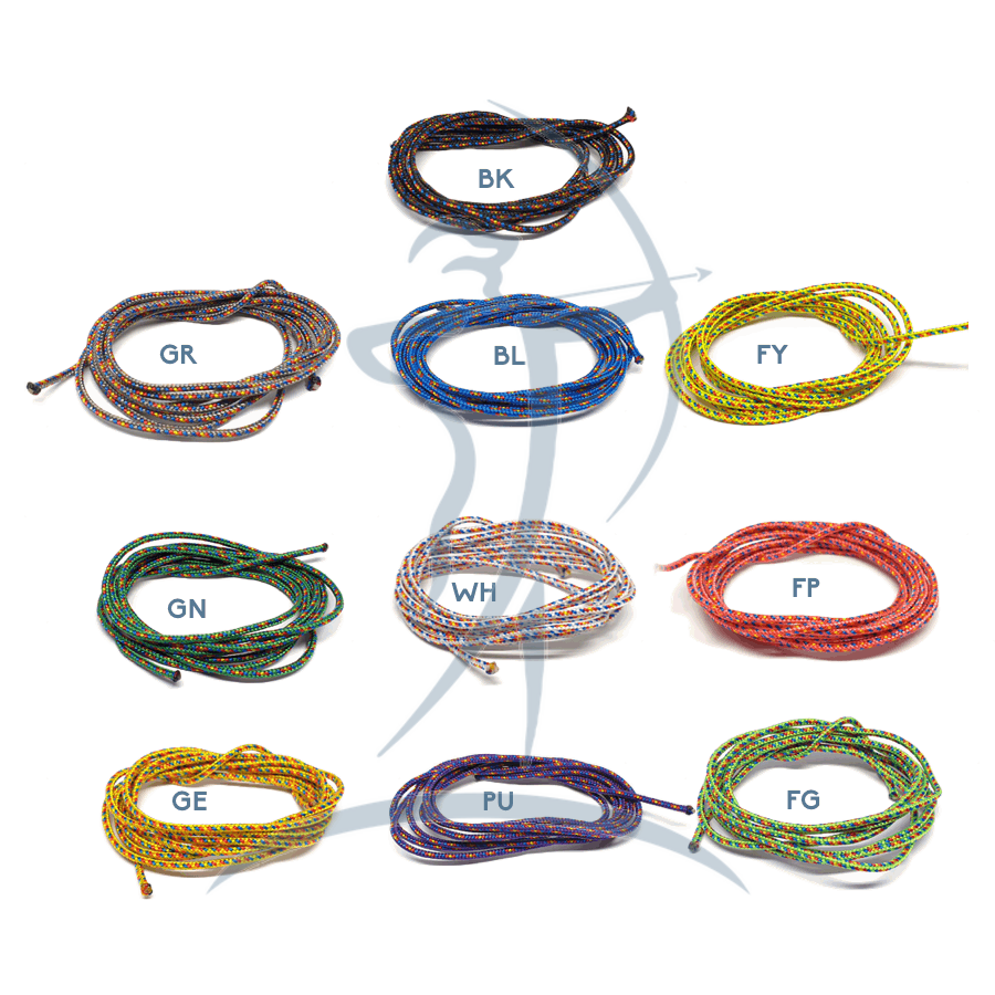 Flex Archery DLoop Release Rope (1m) » Bogentandler.at