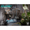 Leitold 3D-Ziel River Rat (Bisamratte) by Ghostpack Archery