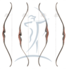 Oak Ridge Redden One Piece Jagdrecurve 62"