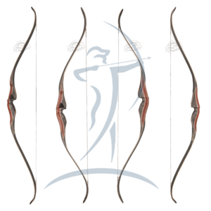 Oak Ridge Redden One Piece Jagdrecurve 62"