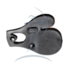 Buck Trail Basic Leder Tab mit Fingertrenner