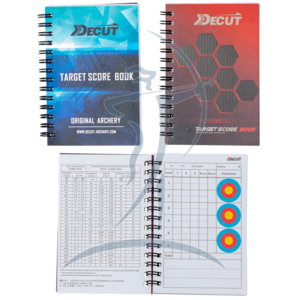 Decut Target Score Buch Modell 2022
