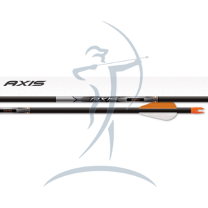 Easton Axis SPT 5mm (Sport) Carbonschaft (Dutzend)