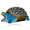 Leitold 3D-Target Snapping Turtle