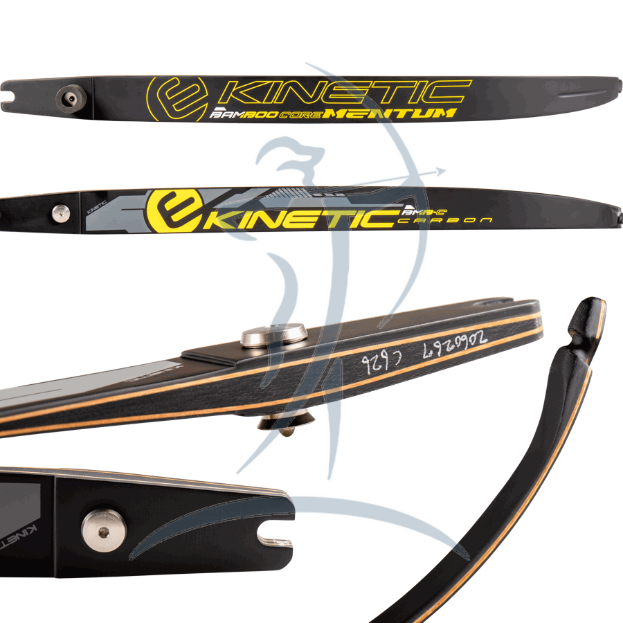 Mentum Carbon/Bamboo Limbs ILF » Bogentandler.at