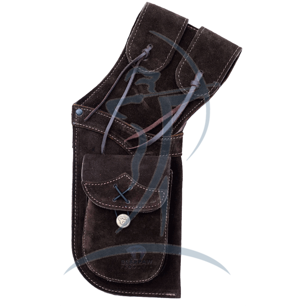 Holsterköcher Wood – Bearpaw Products