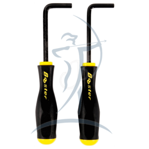 Booster Sechskantschlüssel 7/32" + 1/4" (im Set)