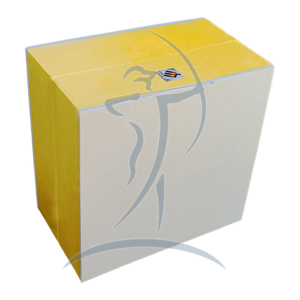 Eleven EZ Pull Block Ziel 65x65cm